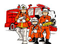 枕崎市消防本部の画像