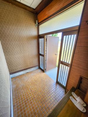 玄関