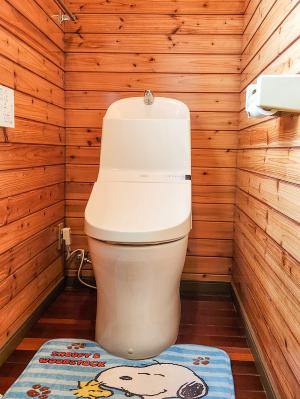 トイレ2F