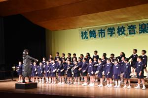 学校音楽祭（小学校）