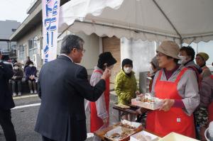 県下一周駅伝大会の写真