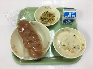 給食写真（４月24日）