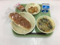 給食写真（５月１日）