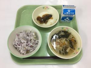 給食写真（５月９日）