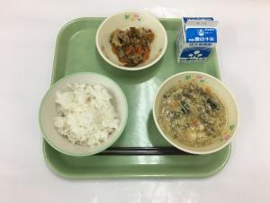 給食写真（５月14日）