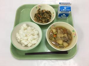 給食写真（５月21日）