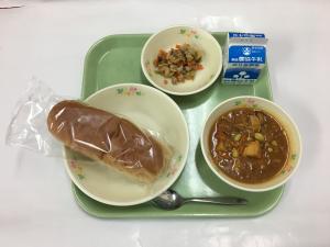 給食写真（５月29日）