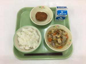 給食写真（５月30日）