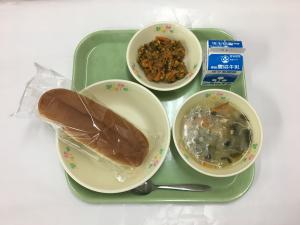 給食写真（５月31日）