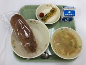 給食写真(6月7日)