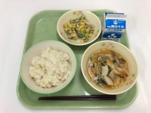 給食写真（６月８日）