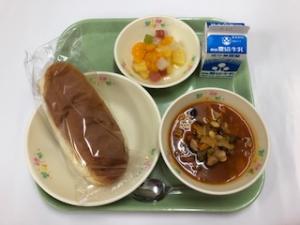 給食写真（６月14日）