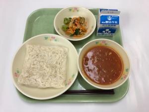 給食写真（６月21日）