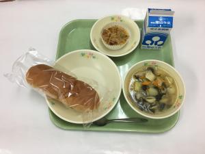 給食写真（７月３日）