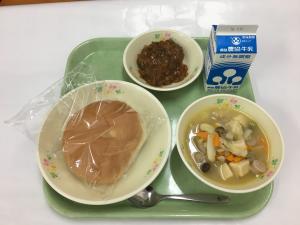 給食写真（７月10日）