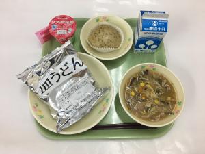 給食写真（７月12日）