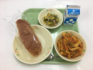 給食写真（９月６日）