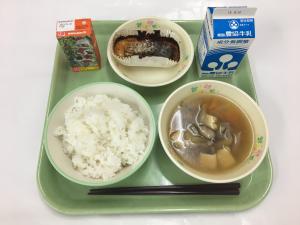 給食写真（９月７日）