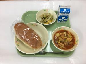 給食写真（９月13日）