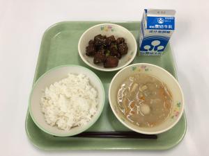 給食写真（９月19日）