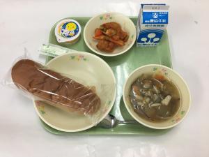 給食写真（９月25日）