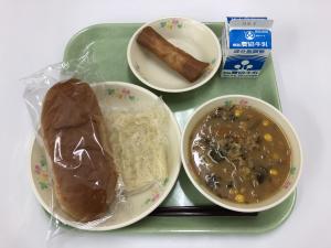 給食写真（10月２日）