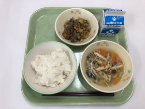 給食写真（10月10日）