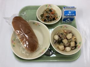 給食写真（10月11日）