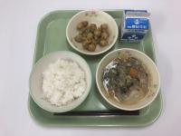 給食写真（10月15日）