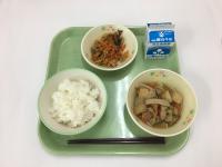 給食写真（10月22日）