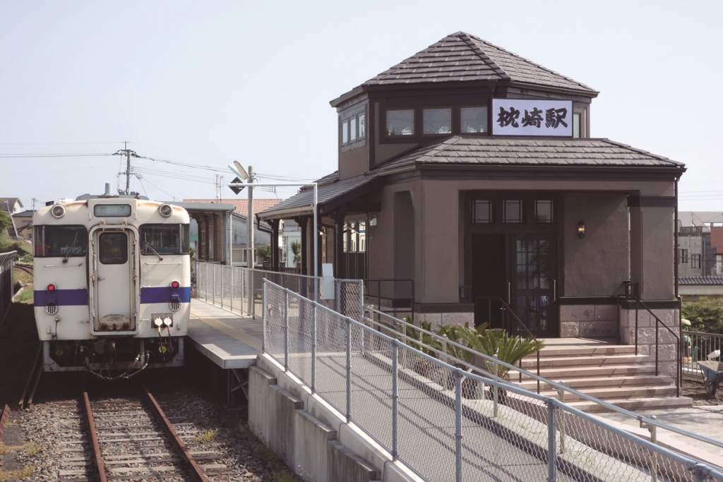 枕崎駅