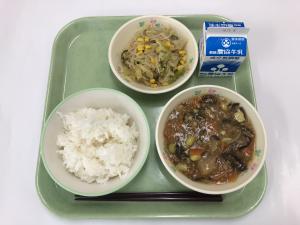 給食写真（11月２日）