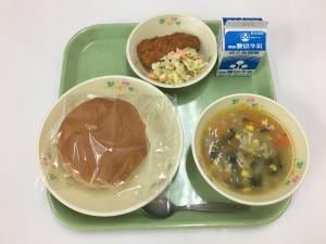 給食写真（11月６日）