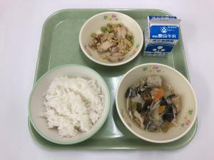 給食写真（11月９日）