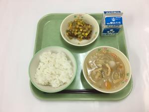 給食写真（11月12日）