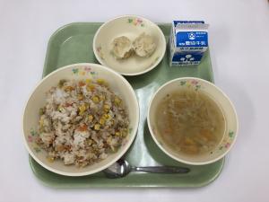 給食写真（11月14日）