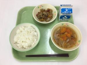 給食写真（11月16日）