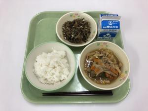 給食写真（11月21日）