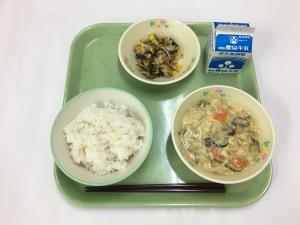 給食写真（11月26日）