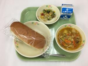 給食写真（11月27日）