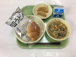 給食写真（12月６日）