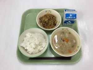 給食写真（１月９日）