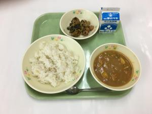 給食写真（１月30日）