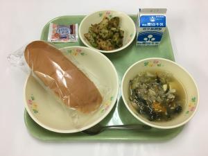 給食写真（１月31日）