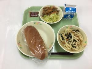 給食写真（２月５日）