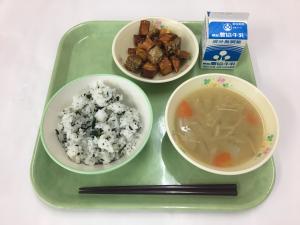 給食写真（２月14日）