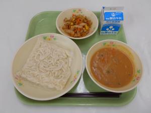 給食写真（２月21日）