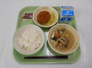 給食写真（３月４日）