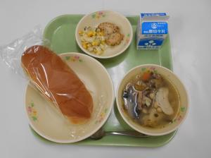 給食写真（５月14日）