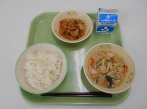 給食写真（５月17日）